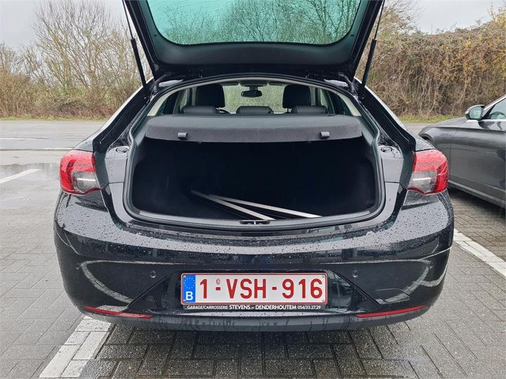 Photo 3 VIN: W0VZT6EAXK1042696 - OPEL INSIGNIA 