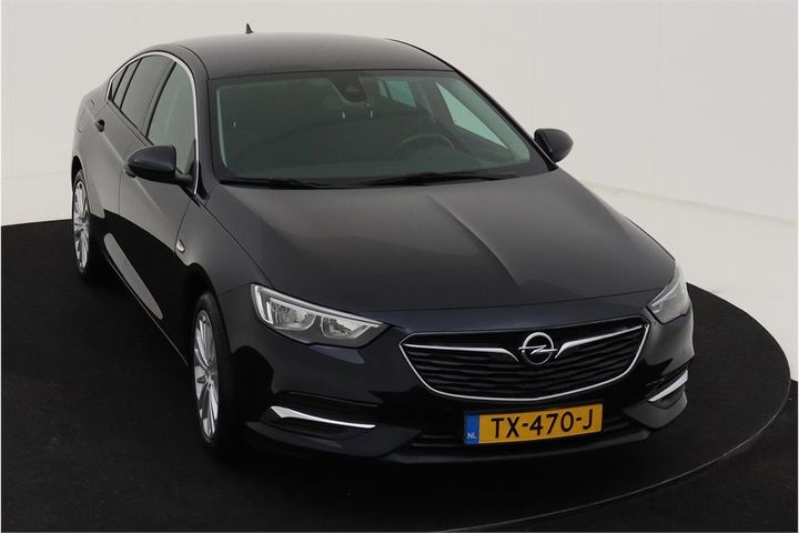 Photo 2 VIN: W0VZT6EB0K1018318 - OPEL INSIGNIA GRAND SPORT 