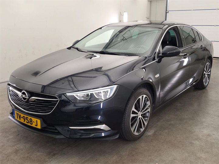 Photo 1 VIN: W0VZT6EB1K1017100 - OPEL INSIGNIA 