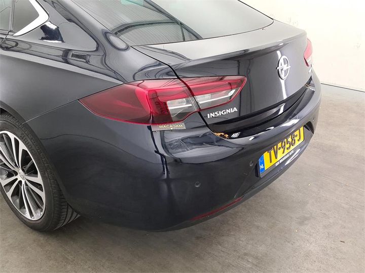 Photo 33 VIN: W0VZT6EB1K1017100 - OPEL INSIGNIA 