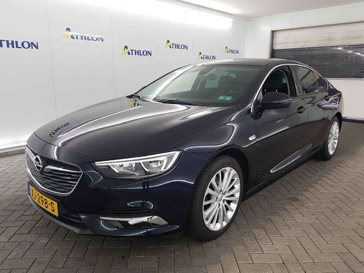 Photo 1 VIN: W0VZT6EB2K1033483 - OPEL INSIGNIA GRAND SPORT 