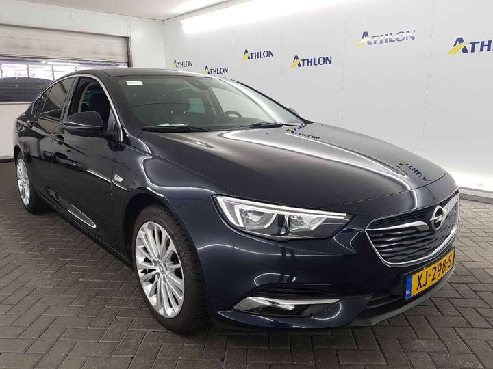 Photo 2 VIN: W0VZT6EB2K1033483 - OPEL INSIGNIA GRAND SPORT 