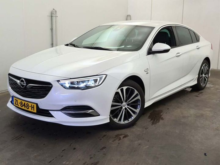 Photo 1 VIN: W0VZT6EB3K1071661 - OPEL INSIGNIA 