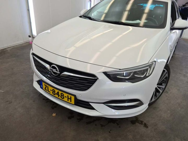 Photo 4 VIN: W0VZT6EB3K1071661 - OPEL INSIGNIA 