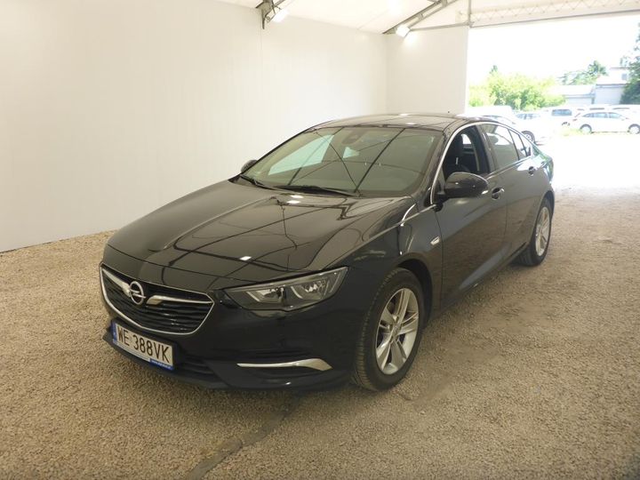 Photo 2 VIN: W0VZT6EB4K1040015 - OPEL INSIGNIA GRAND 