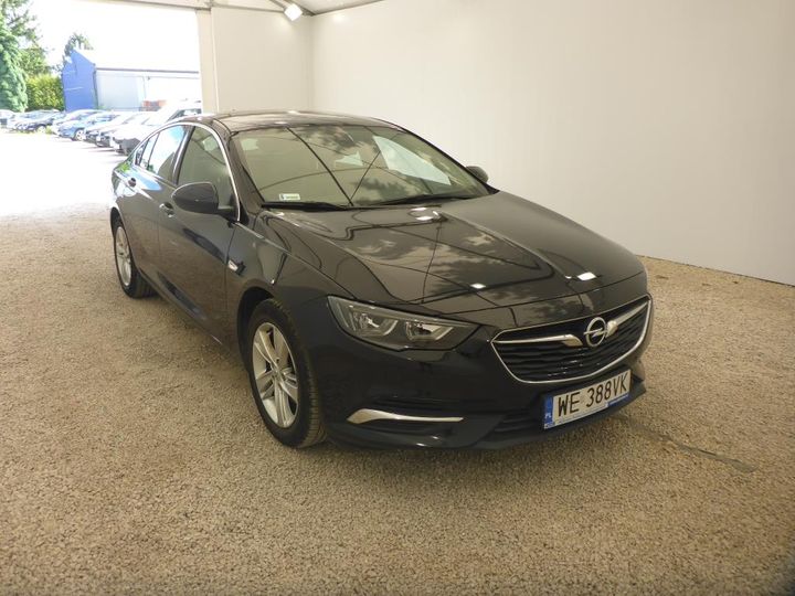 Photo 5 VIN: W0VZT6EB4K1040015 - OPEL INSIGNIA GRAND 