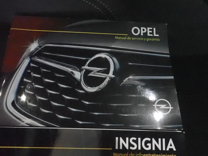 Photo 25 VIN: W0VZT6EB4L1023846 - OPEL INSIGNIA 