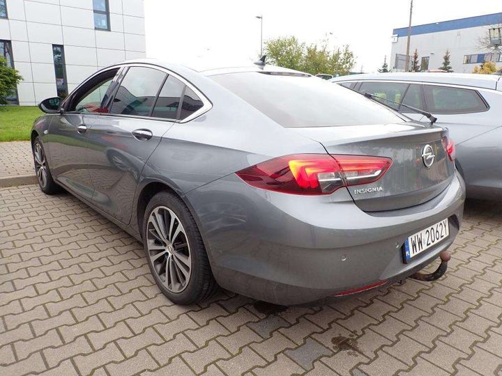 Photo 1 VIN: W0VZT6EB7L1023663 - OPEL INSIGNIA 