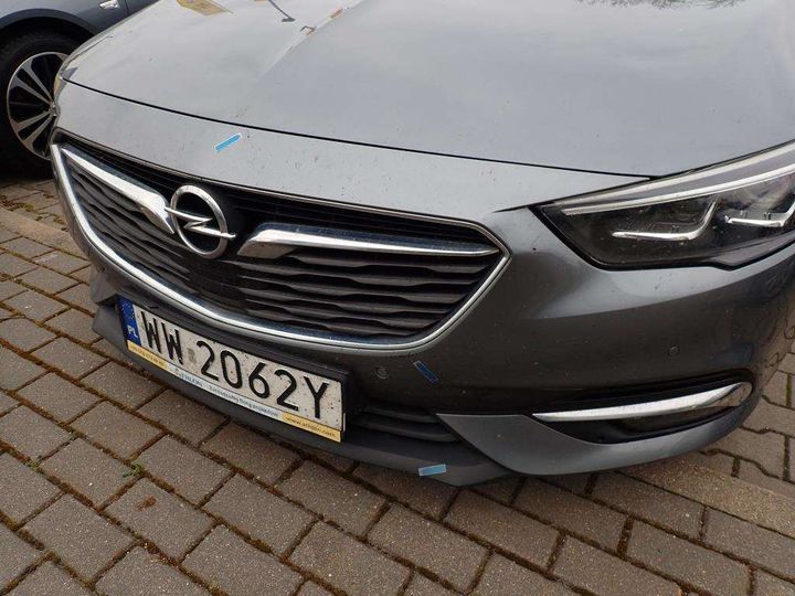 Photo 28 VIN: W0VZT6EB7L1023663 - OPEL INSIGNIA 