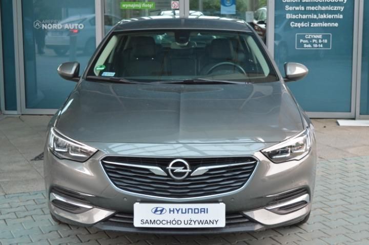 Photo 1 VIN: W0VZT6EB8J1155408 - OPEL INSIGNIA HATCHBACK 