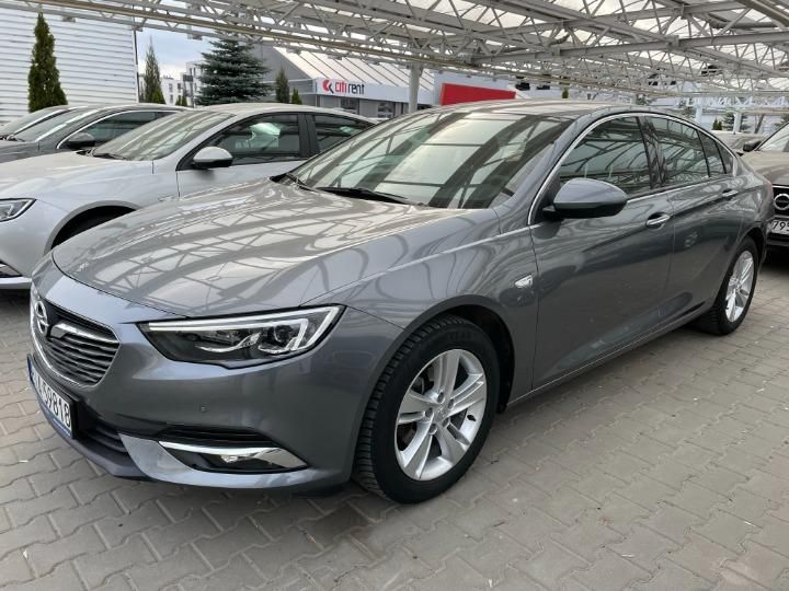 Photo 1 VIN: W0VZT6EB8K1065368 - OPEL INSIGNIA GRAND SPORT 