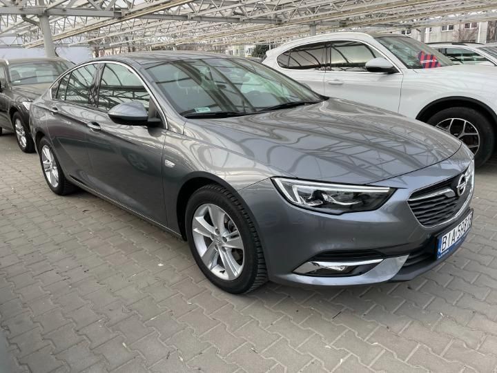 Photo 2 VIN: W0VZT6EB8K1065368 - OPEL INSIGNIA GRAND SPORT 