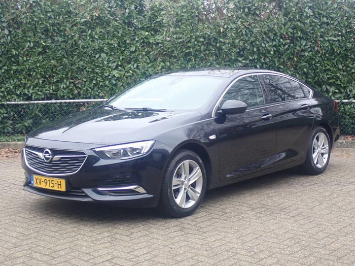 Photo 1 VIN: W0VZT6EB9K1051205 - OPEL INSIGNIA HATCHBACK 