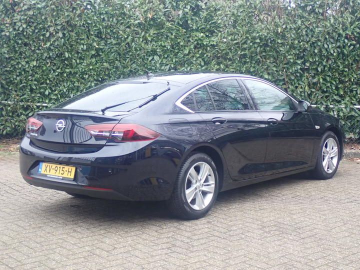 Photo 2 VIN: W0VZT6EB9K1051205 - OPEL INSIGNIA HATCHBACK 