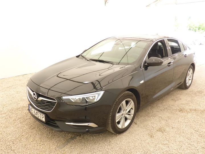 Photo 2 VIN: W0VZT6EBXJ1144538 - OPEL INSIGNIA GRAND 