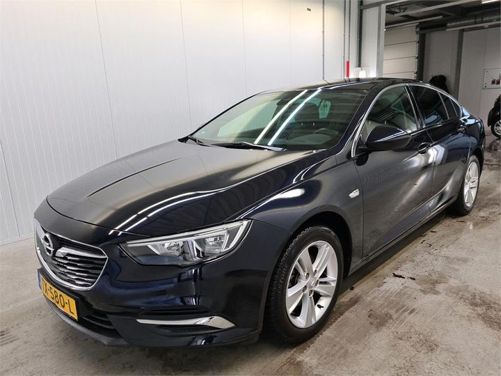 Photo 1 VIN: W0VZT6EBXK1017757 - OPEL INSIGNIA 