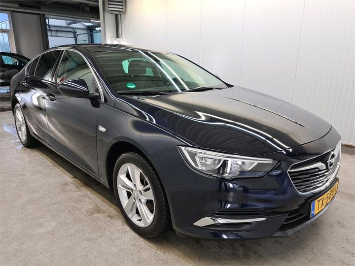 Photo 2 VIN: W0VZT6EBXK1017757 - OPEL INSIGNIA 