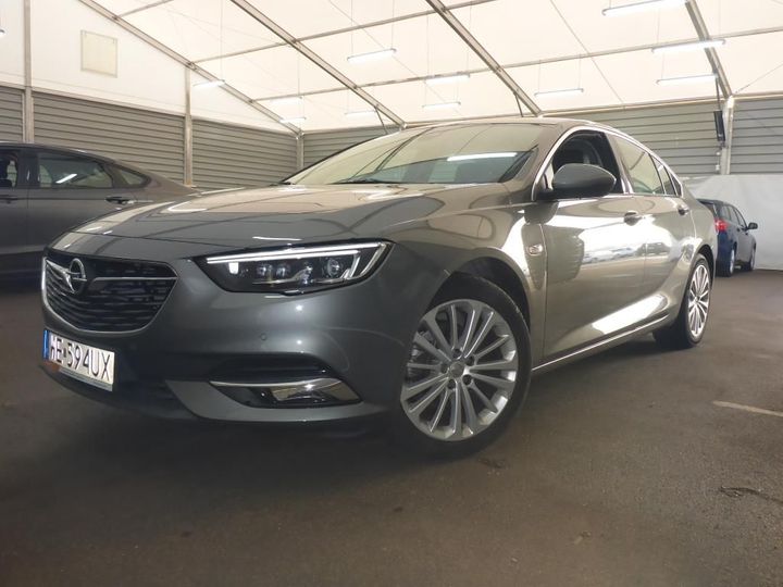 Photo 1 VIN: W0VZT6EBXK1018228 - OPEL INSIGNIA 