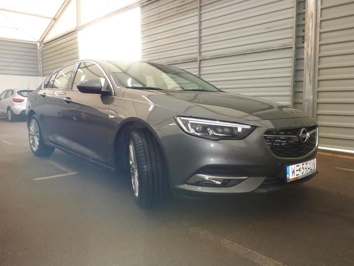 Photo 2 VIN: W0VZT6EBXK1018228 - OPEL INSIGNIA 