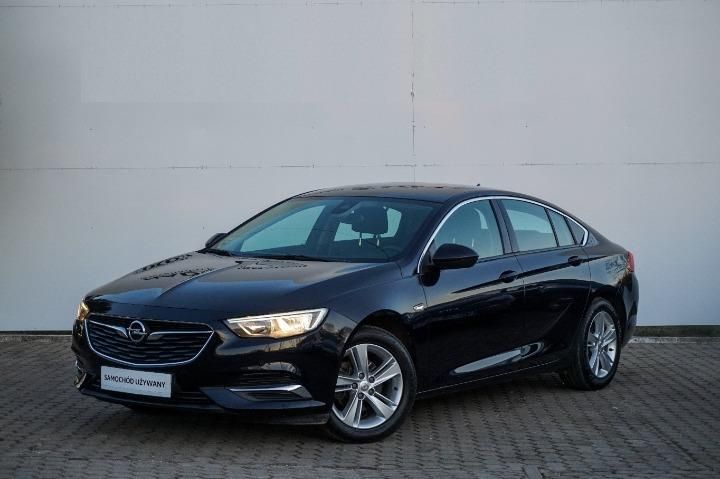 Photo 1 VIN: W0VZT6EBXK1051312 - OPEL INSIGNIA GRAND SPORT 