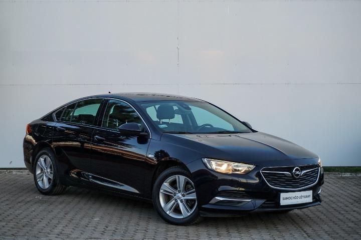 Photo 4 VIN: W0VZT6EBXK1051312 - OPEL INSIGNIA GRAND SPORT 