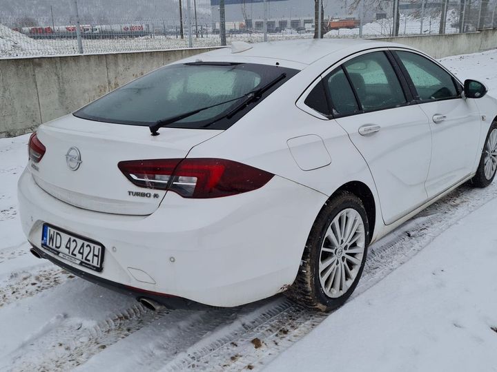 Photo 3 VIN: W0VZT6EC0J1049303 - OPEL INSIGNIA GRAND SPORT 