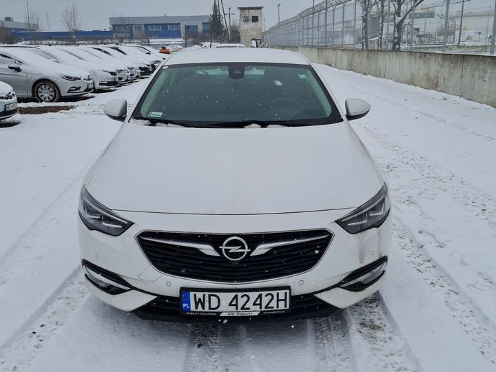 Photo 8 VIN: W0VZT6EC0J1049303 - OPEL INSIGNIA GRAND SPORT 