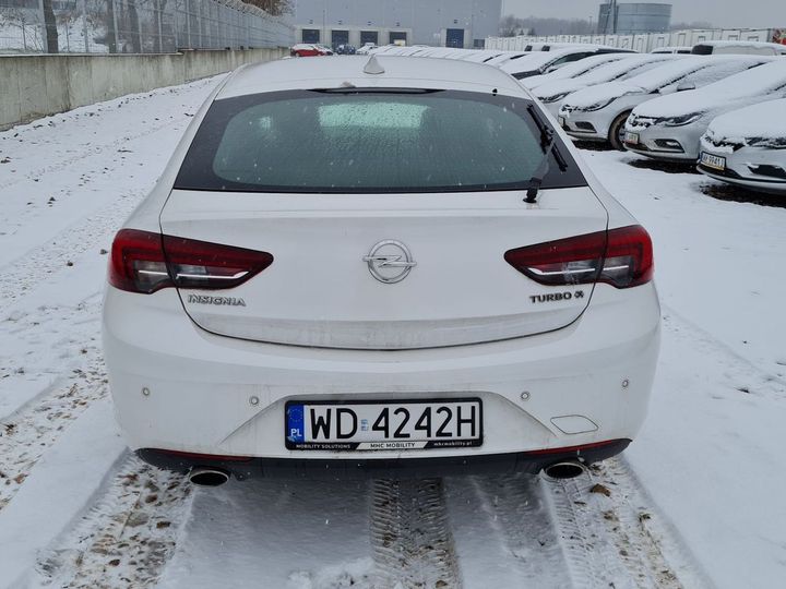 Photo 9 VIN: W0VZT6EC0J1049303 - OPEL INSIGNIA GRAND SPORT 