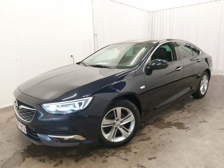 Photo 1 VIN: W0VZT6EE0J1138502 - OPEL INSIGNIA 