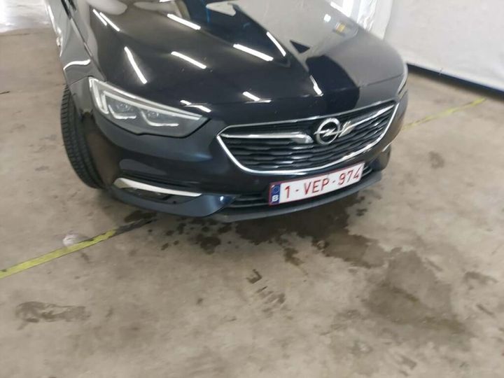 Photo 4 VIN: W0VZT6EE0J1138502 - OPEL INSIGNIA 