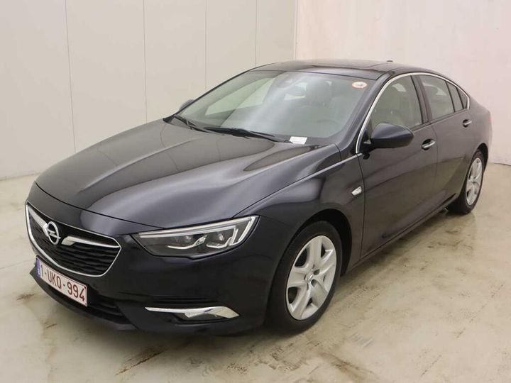 Photo 1 VIN: W0VZT6EE4J1144058 - OPEL INSIGNIA 