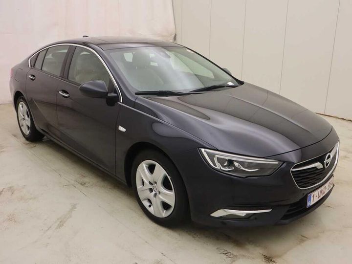 Photo 8 VIN: W0VZT6EE4J1144058 - OPEL INSIGNIA 