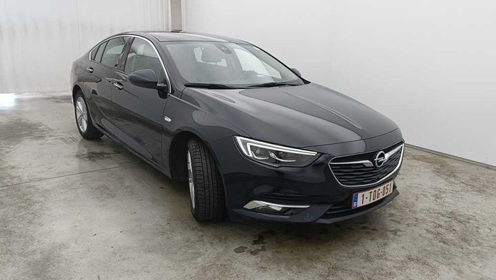 Photo 8 VIN: W0VZT6EE7J1045217 - OPEL INSIGNIA GR.SPORT&#3917 