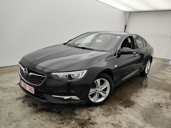 Photo 1 VIN: W0VZT6EE9J1072273 - OPEL INSIGNIA GR.SPORT&#3917 