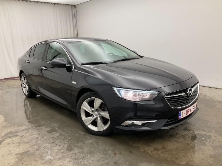 Photo 3 VIN: W0VZT6EEXJ1033966 - OPEL INSIGNIA GRAND SPORT 