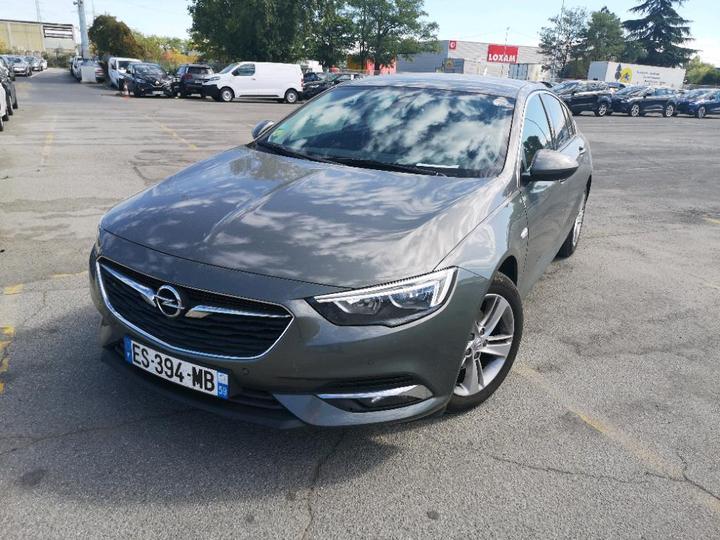 Photo 1 VIN: W0VZT6EF0J1079797 - OPEL INSIGNIA GRAND 