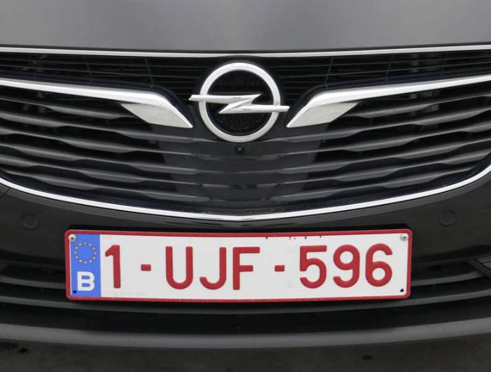 Photo 5 VIN: W0VZT6EF0J1129386 - OPEL INSIGNIA GR.SPORT&#3917 