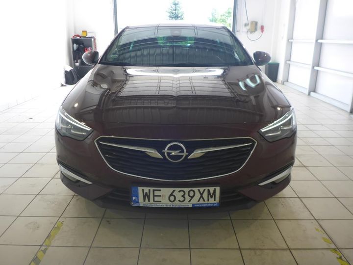 Photo 1 VIN: W0VZT6EF0L1004715 - OPEL INSIGNIA GRAND 