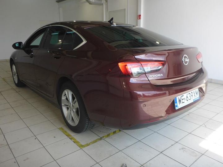 Photo 3 VIN: W0VZT6EF0L1004715 - OPEL INSIGNIA GRAND 