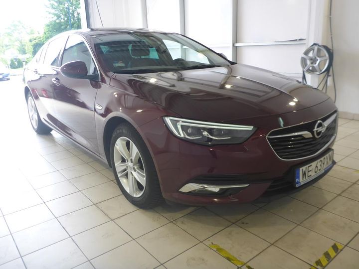 Photo 5 VIN: W0VZT6EF0L1004715 - OPEL INSIGNIA GRAND 