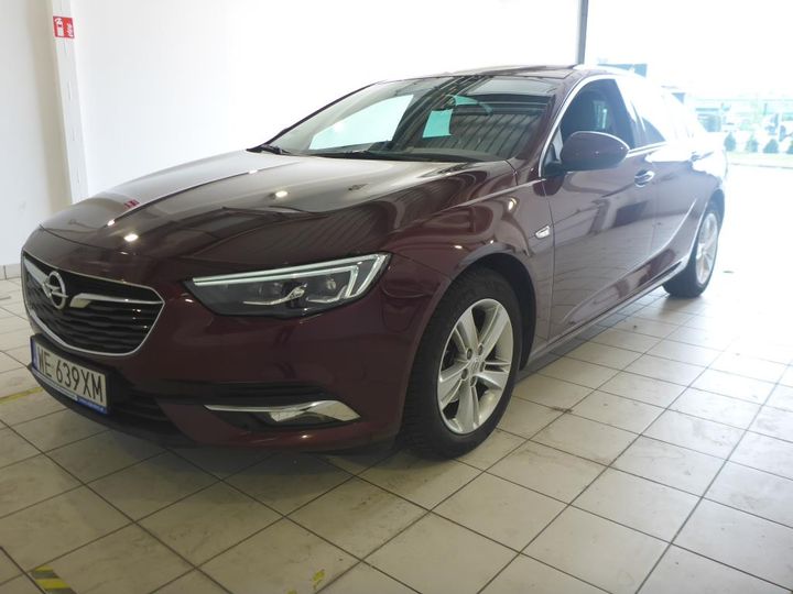 Photo 2 VIN: W0VZT6EF0L1004715 - OPEL INSIGNIA GRAND 