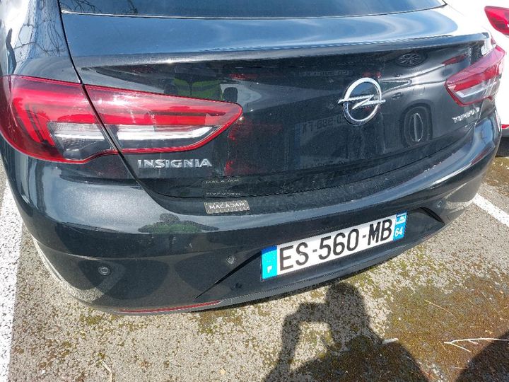 Photo 29 VIN: W0VZT6EF1J1077850 - OPEL INSIGNIA GRAND 