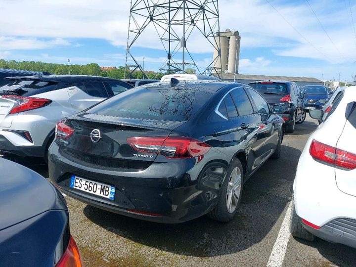 Photo 4 VIN: W0VZT6EF1J1077850 - OPEL INSIGNIA GRAND 