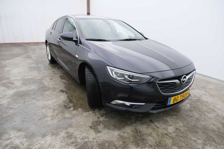 Photo 8 VIN: W0VZT6EF1J1107686 - OPEL INSIGNIA G SPORT &#3917 