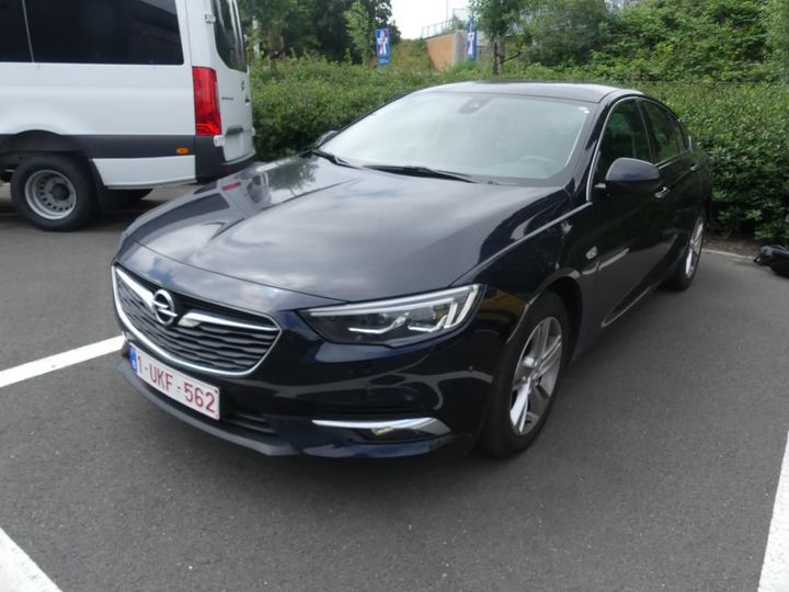 Photo 0 VIN: W0VZT6EF1J1155057 - OPEL INSIGNIA GRAND 