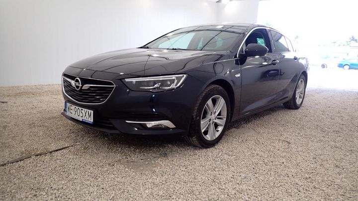 Photo 2 VIN: W0VZT6EF1L1004738 - OPEL INSIGNIA GRAND 