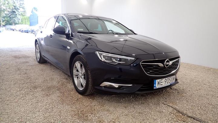 Photo 5 VIN: W0VZT6EF1L1004738 - OPEL INSIGNIA GRAND 