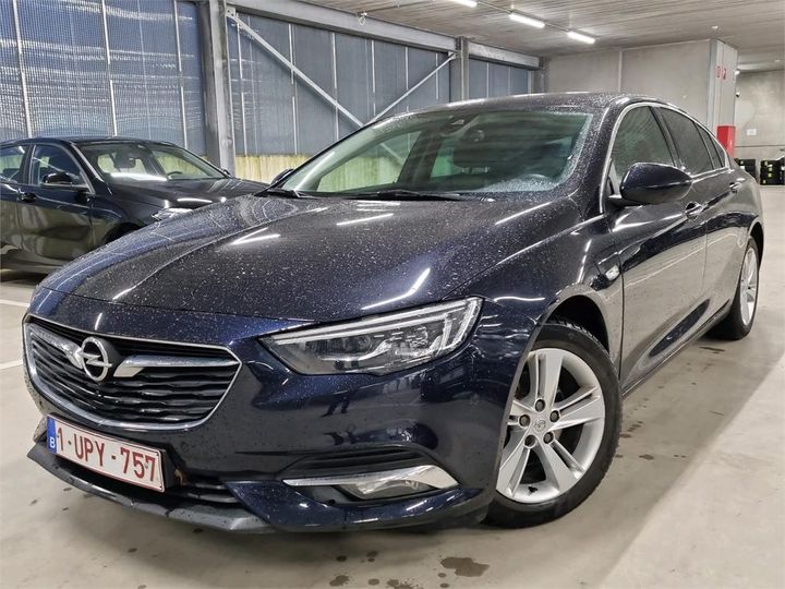 Photo 1 VIN: W0VZT6EF2J1042248 - OPEL INSIGNIA 