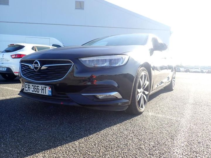 Photo 1 VIN: W0VZT6EF2J1042492 - OPEL INSIGNIA GRANDSPORT 