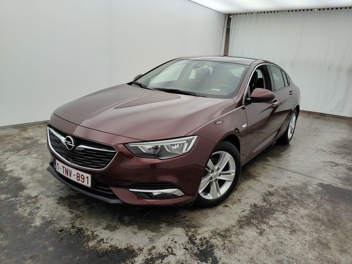 Photo 1 VIN: W0VZT6EF2J1084029 - OPEL INSIGNIA GR.SPORT&#3917 